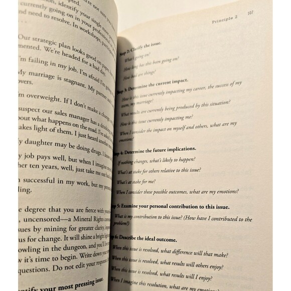 Fierce Conversations by Susan Scott (Paperback Book) Business, Self Help - Picture 6 of 7